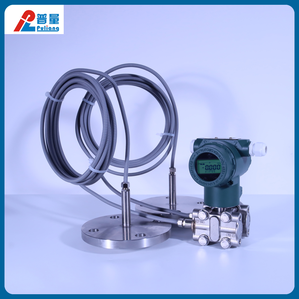 单晶硅远传差压变送器PT500-3351DY