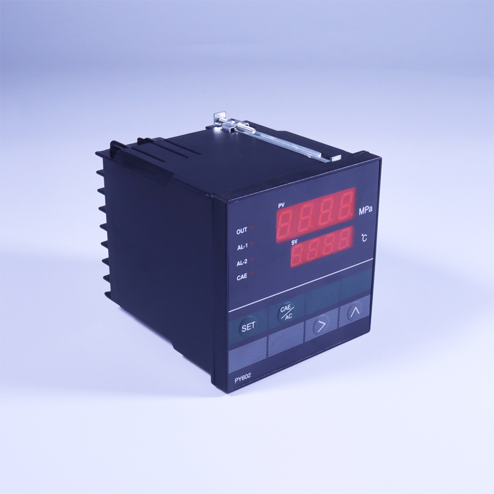 温压一体数显智能仪表 PY602