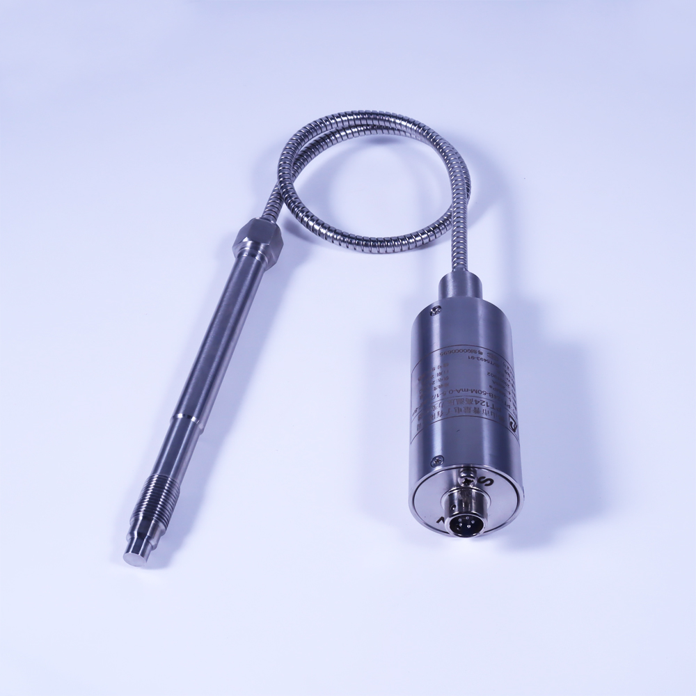 高温熔体压力传感器变送器 PT124/PT123